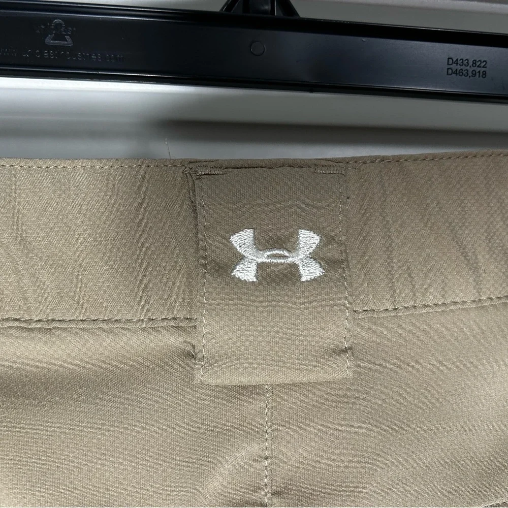 Under Armour Tan‎ Skort - Picture 3 of 4